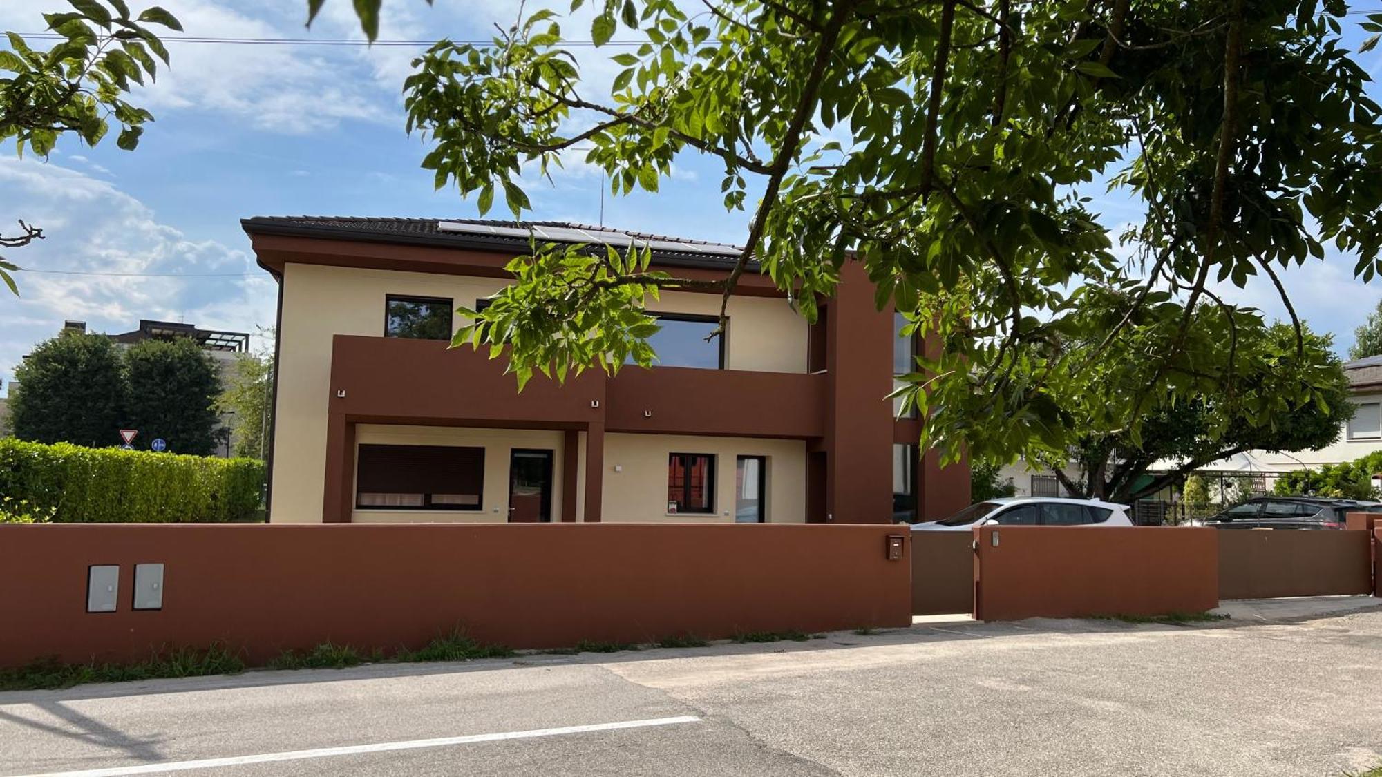 Vive Apartments Visit Veneto Express Castelfranco Vêneto Exterior foto